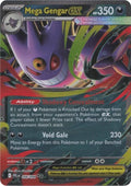 Mega Charizard X ex - 013/094 - ME02: Phantasmal Flames (PFL)